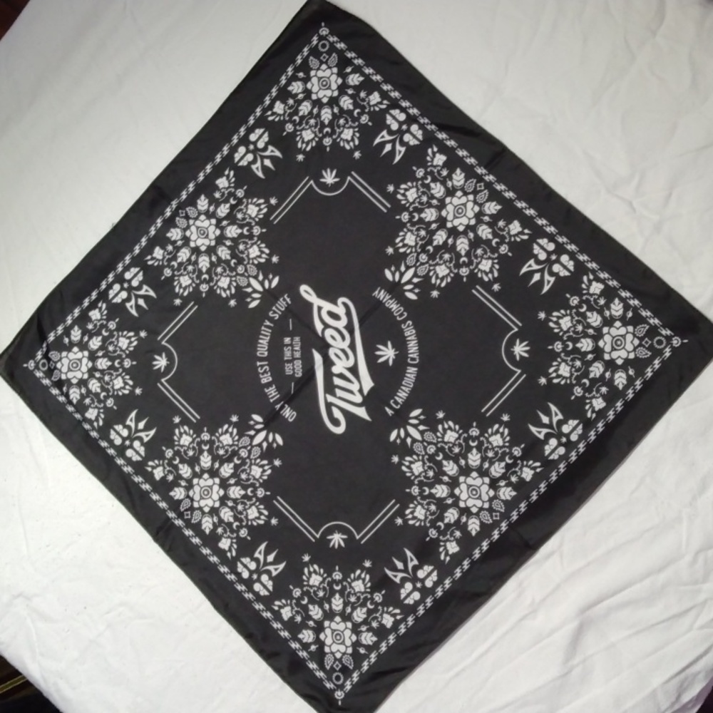 Tweed Bandana